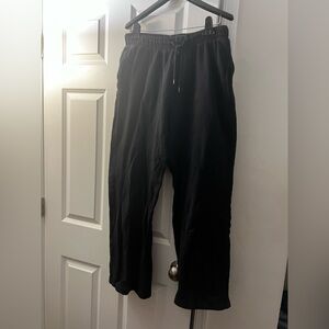 Old Navy Tall Wide Leg Sweatpants